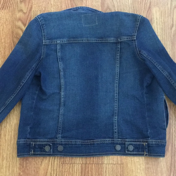 EUC 💥 Denim Jacket - Picture 3 of 5